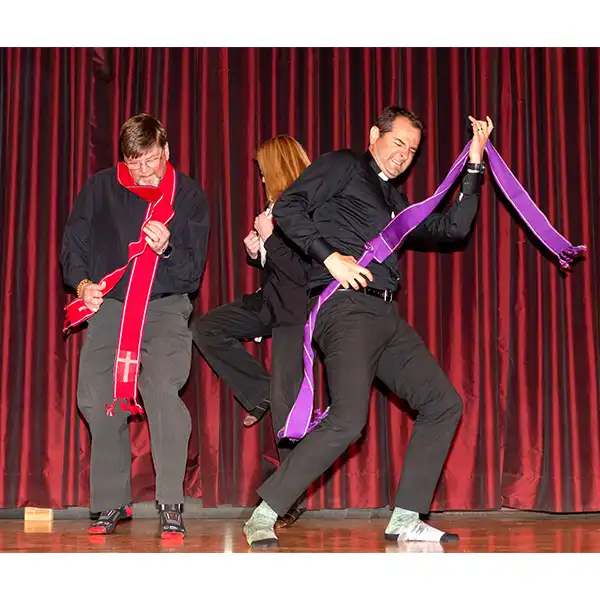 2022 Clerics Unleashed